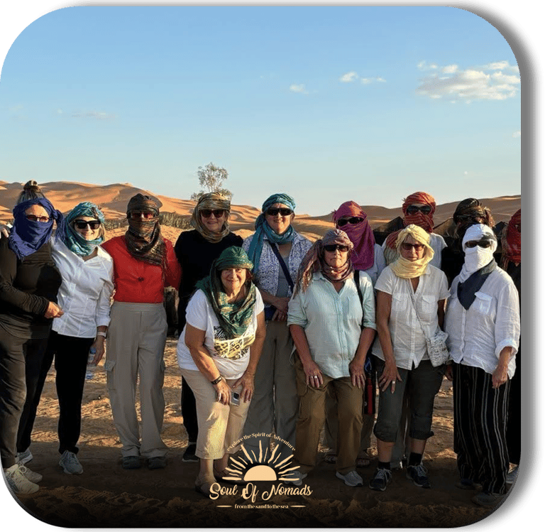 private tour to the moroccan desert with soul of nomads travel experiance - about us