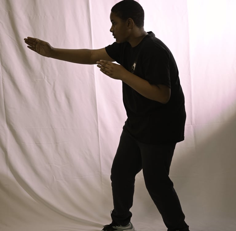 Wing Chun Do Student