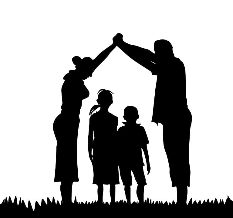 choisir son habitat avec l'appui du feng shui permet de soutenir toute la famille