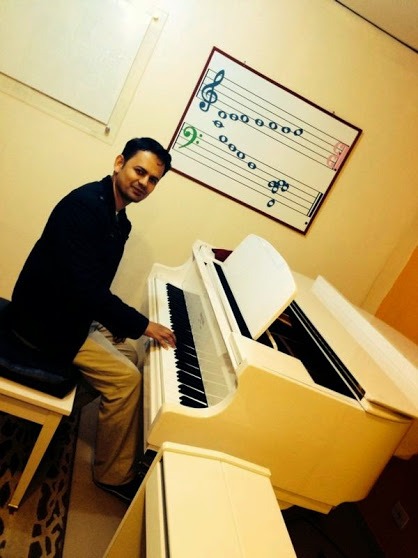 professor de piano