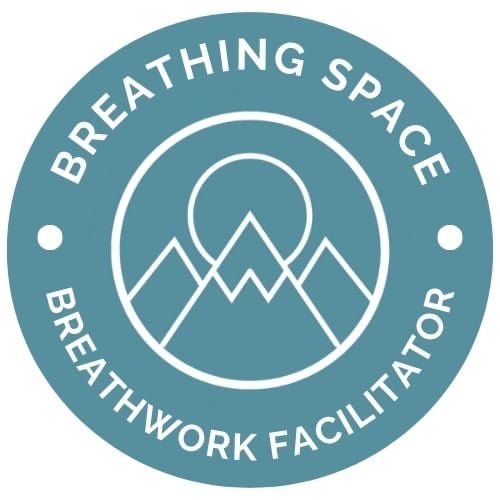 Breathing Space Breathwork Facilitator logo