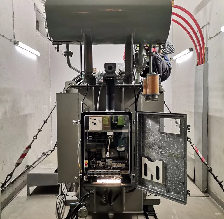 Yüksek Gerilim İşletme Sorumluluğu hizmeti, ZED Elektrik Mühendislik tarafından Antalya'da sunulur.