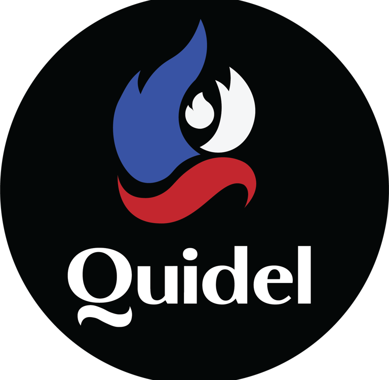 Quidel logo