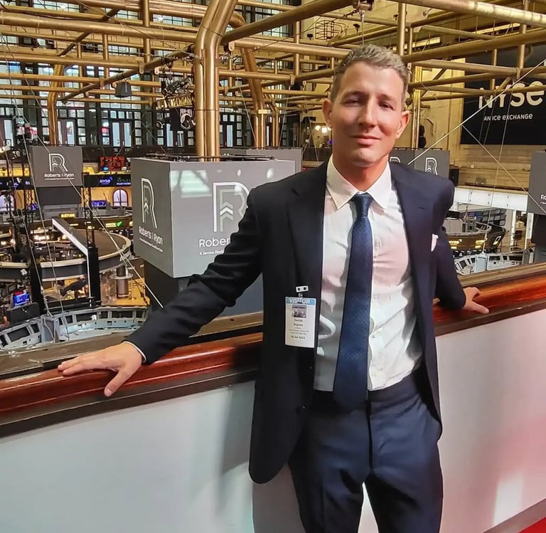 Davide Nugnes wall street