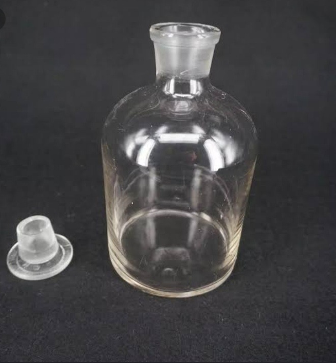 #reagent bottle