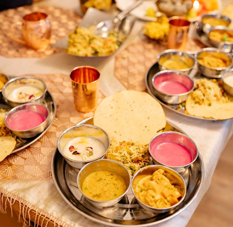 Diwali Indian Dishes