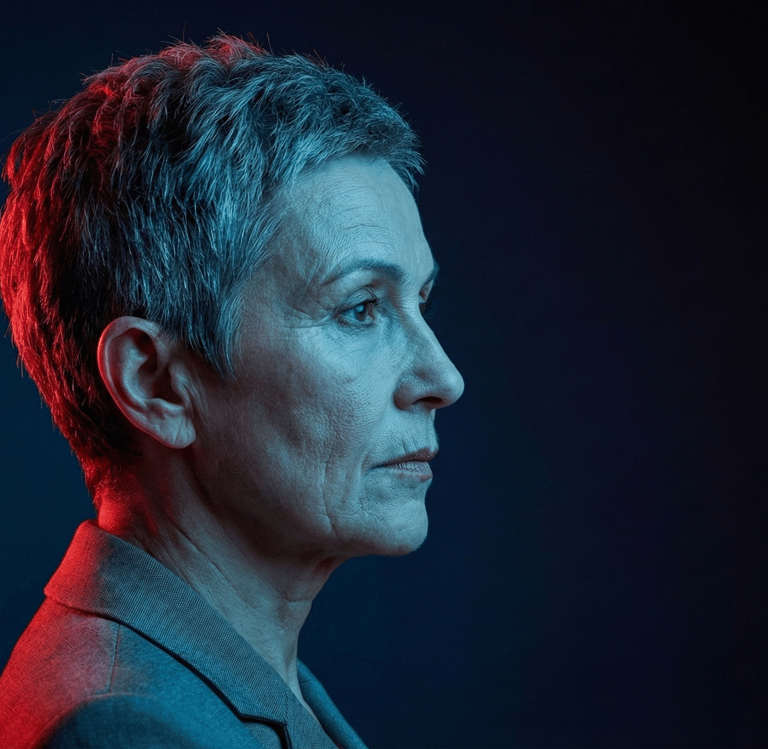 Au-delà de l'anti-âge, la régénération profonde.