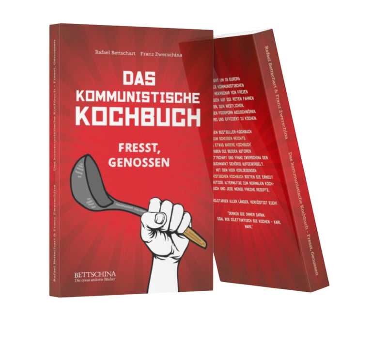 das kommunistische kochbuch