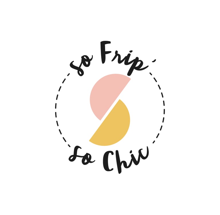logo so frip so chic