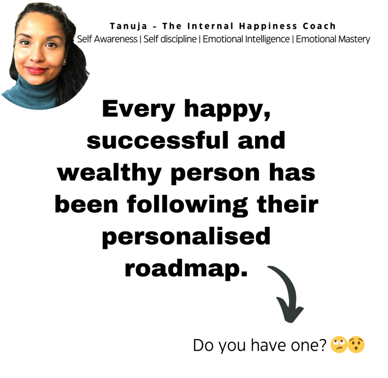 Tanuja - The Internal Happiness Coach #lifecoach #coaching #happiness #joy #fun