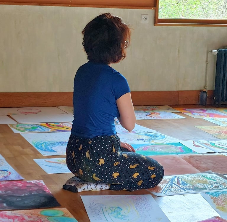 CONSCIENCE Life Art Process®