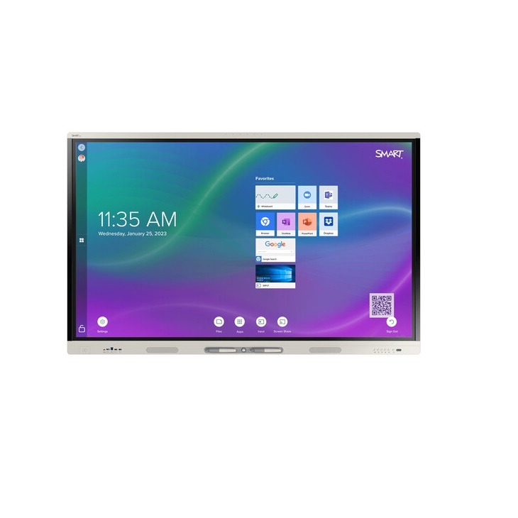 SMART 65 inch display rental Cairo