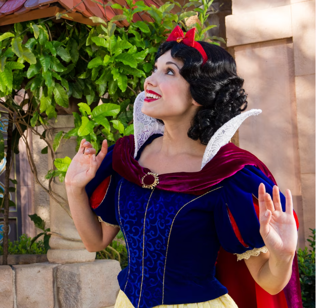 Conoce a Snow White en Alemania