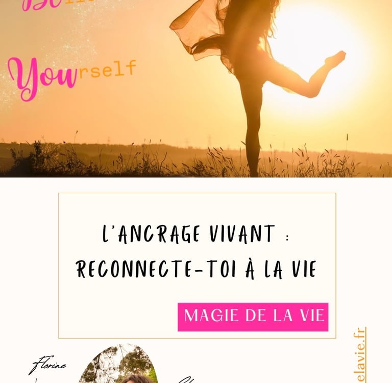 Ancrage vivant