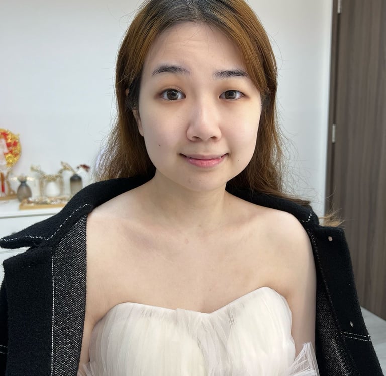 新娘化妝課程