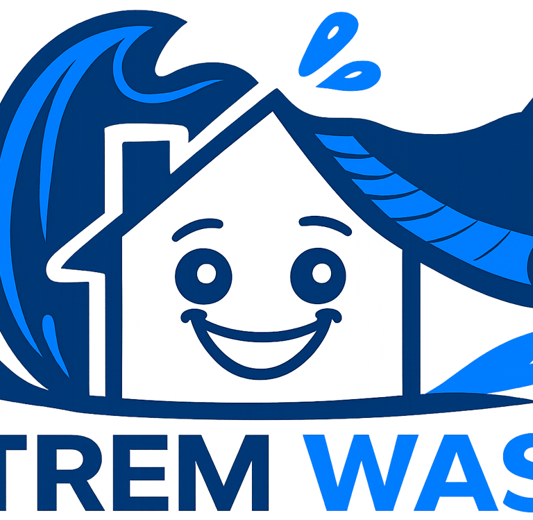 Logo XTREM Wash – Nettoyage technique premium à Compiègne