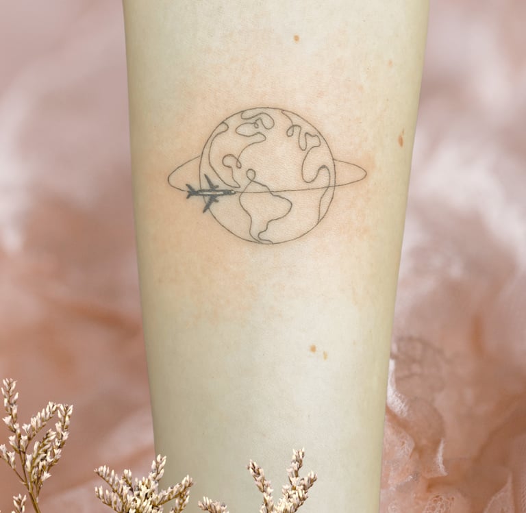 tatouage rond parfait inkorporée vendée