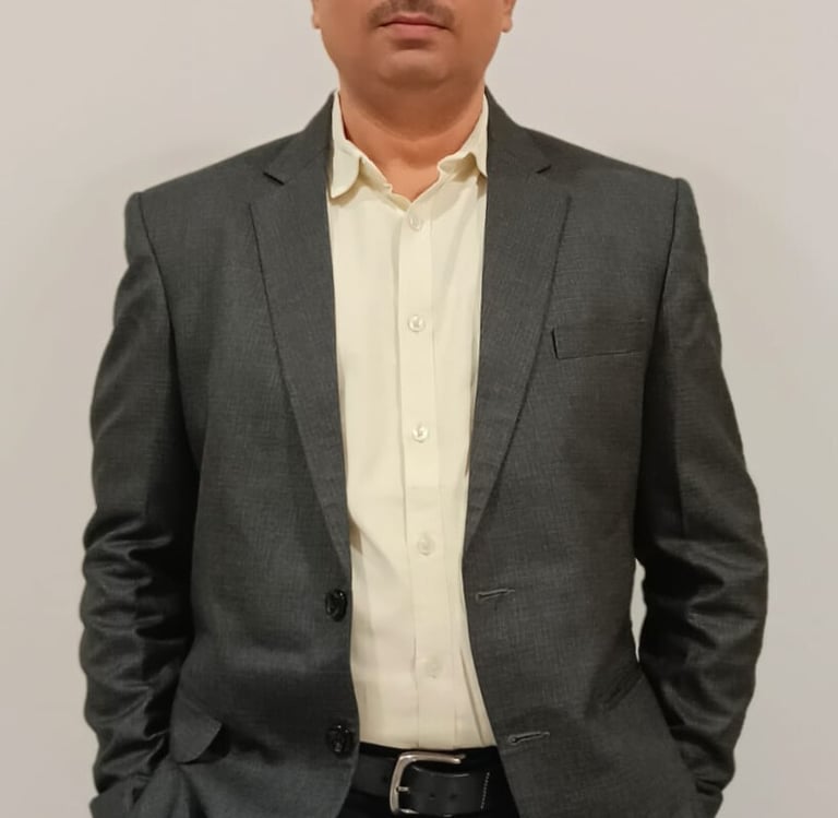 Rakesh Kumar-Spiritual Biosciences LLP