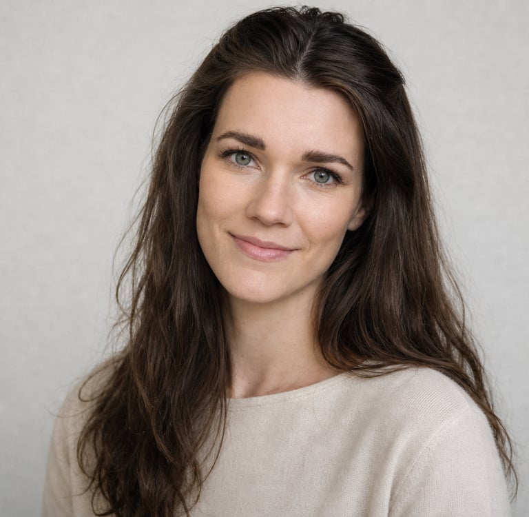 Beratung für bauliche Barrierefreiheit - Architektin Theresa Bachmayer