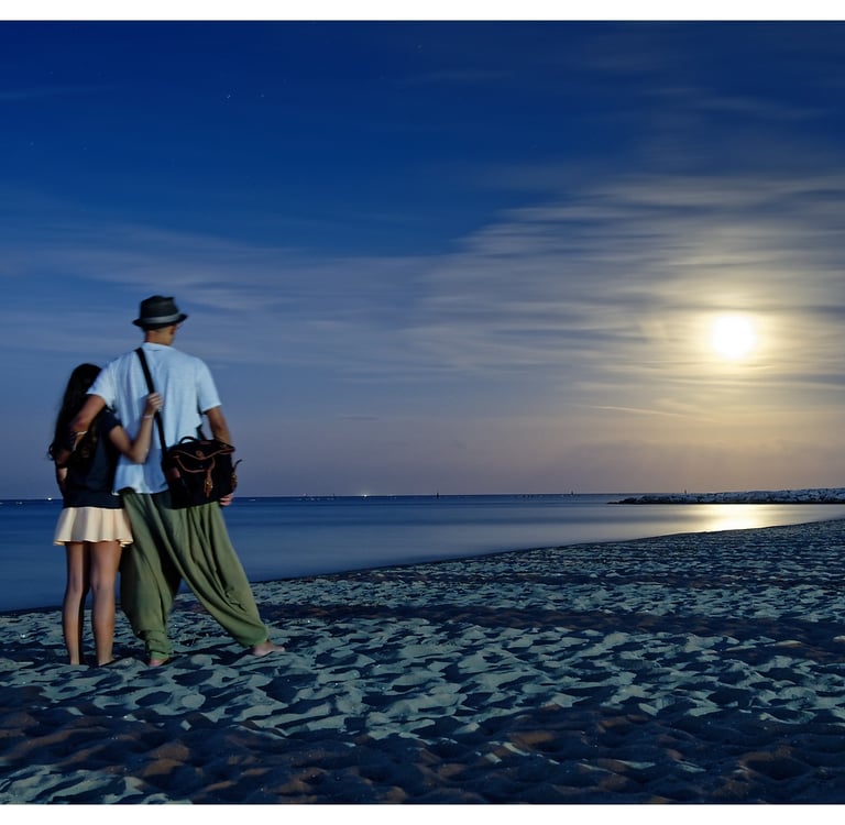 luca giuliani fotografo, odissea, luca, padre e figlia, Ravenna, mare, estate