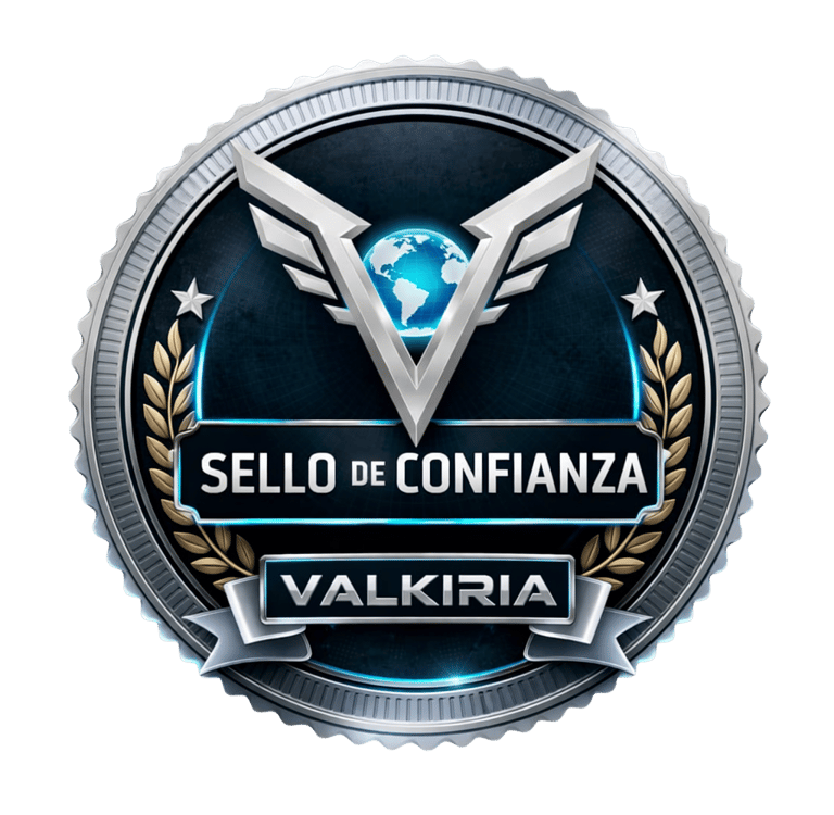 Valkiria Elite Global Service servicios a toda España - Satisfacción TOTAL