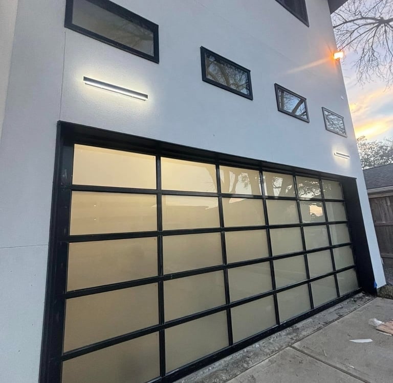 garage doors for sale in katy texas