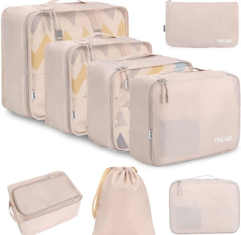 Packing Cubes