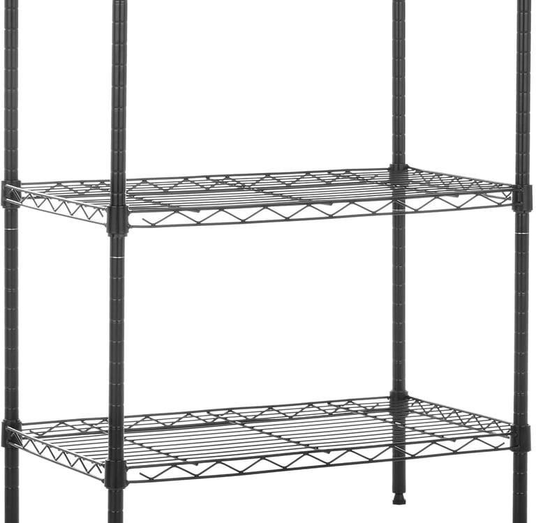 Metal Storage Rack