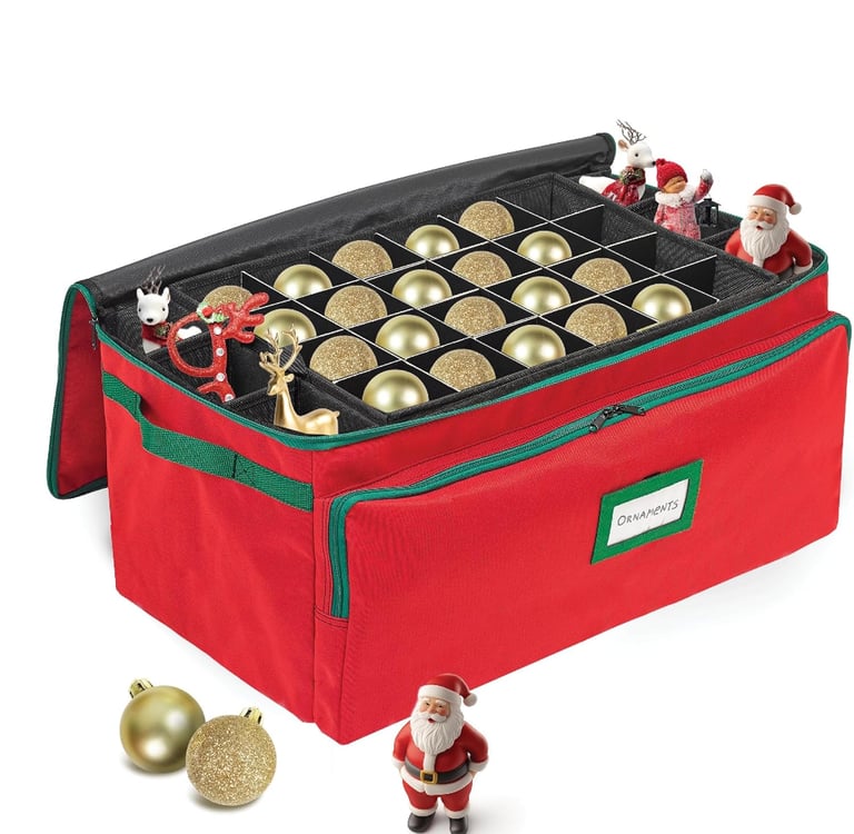 Ornament Storage Box
