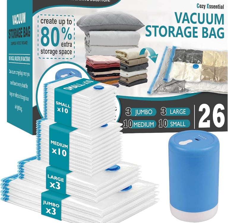 Vacuum Storage Bags