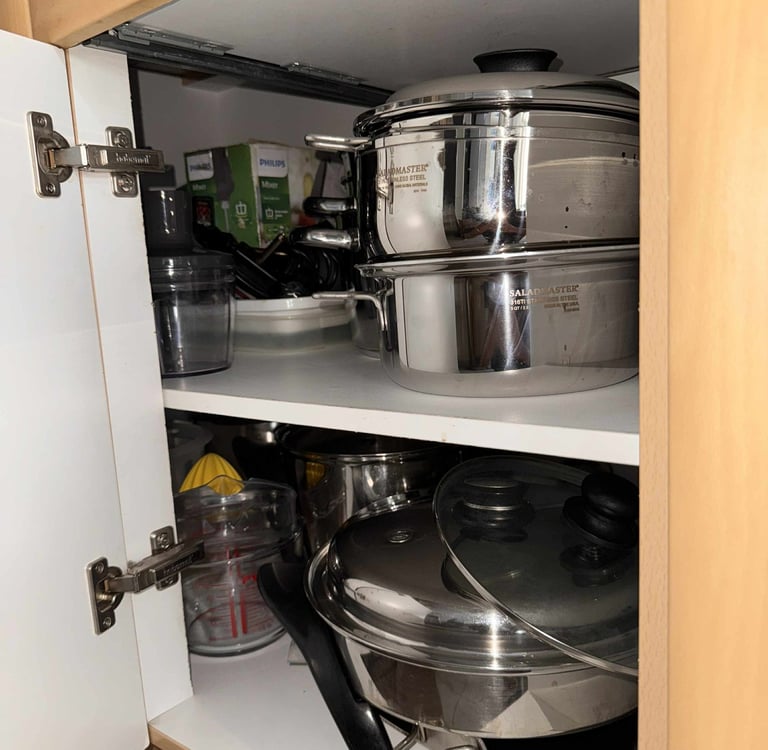 Pot Organization
