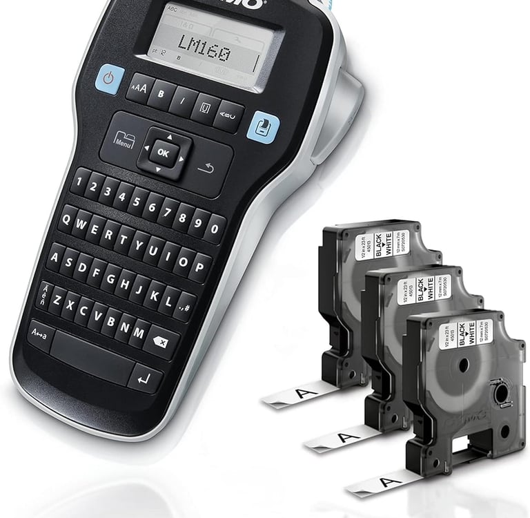 Dymo Label Manager