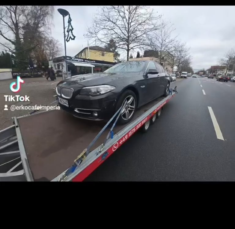 „Abschleppdienst Gauting 24/7 – Einsatzfahrzeuge für PKW und Transporter“