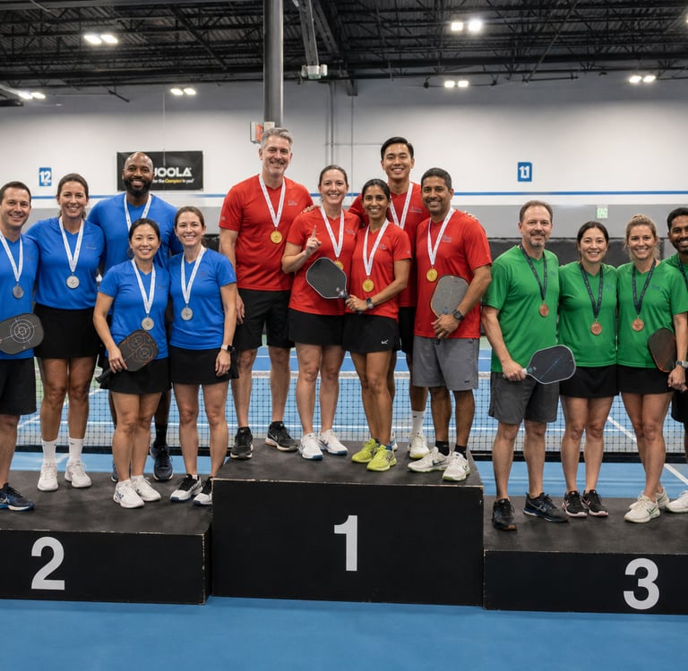 Pickleball Tournament Programming For Clubs