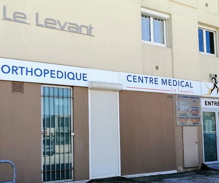 Vue extérieure du cabinet à La Seyne Sur Mer