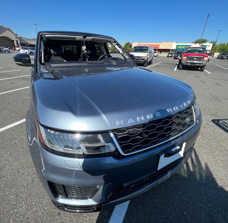 windshield replacement service near you