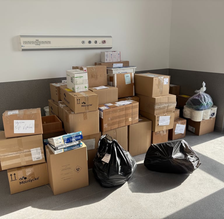 daiktų pakavimas prieš buto perkraustymą Kaune