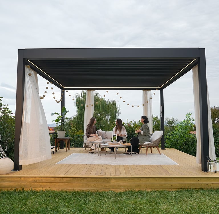 bioklimatska pergola