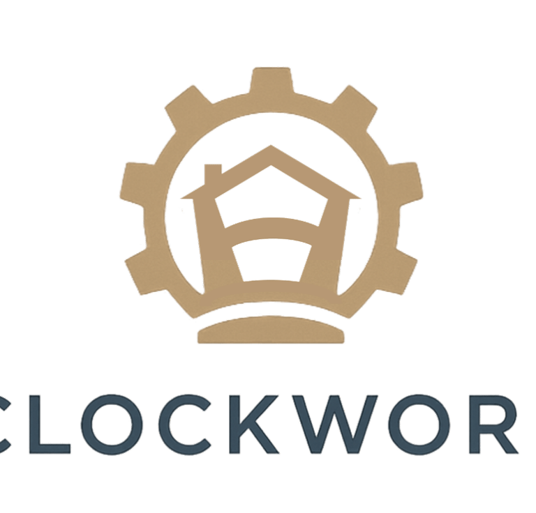 clockwork home logo