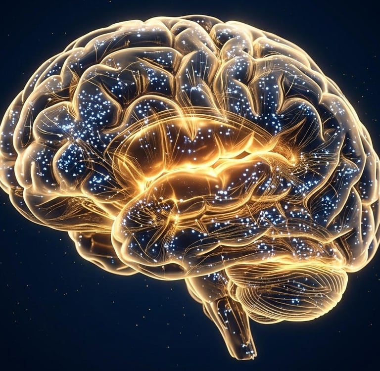Translucent Brain