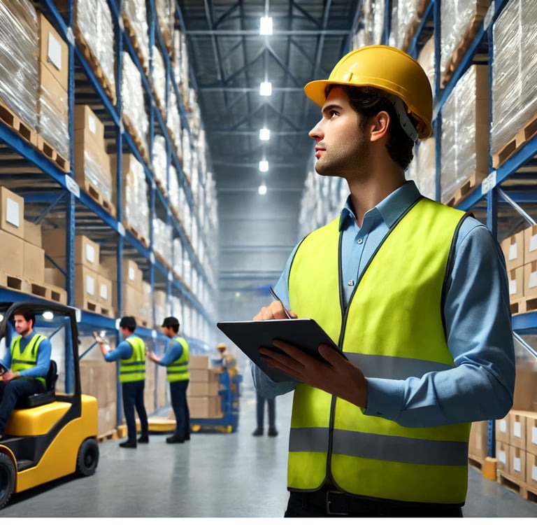 Controle de Inventário