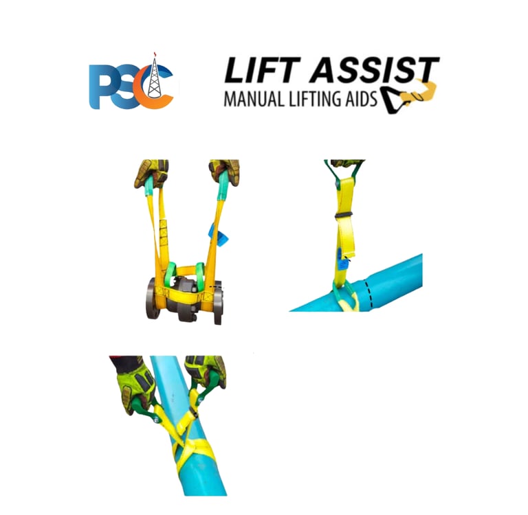 PSC Hands-Free Safety Tools