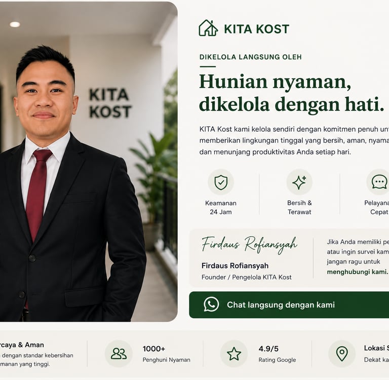 Firdaus Rofiansyah