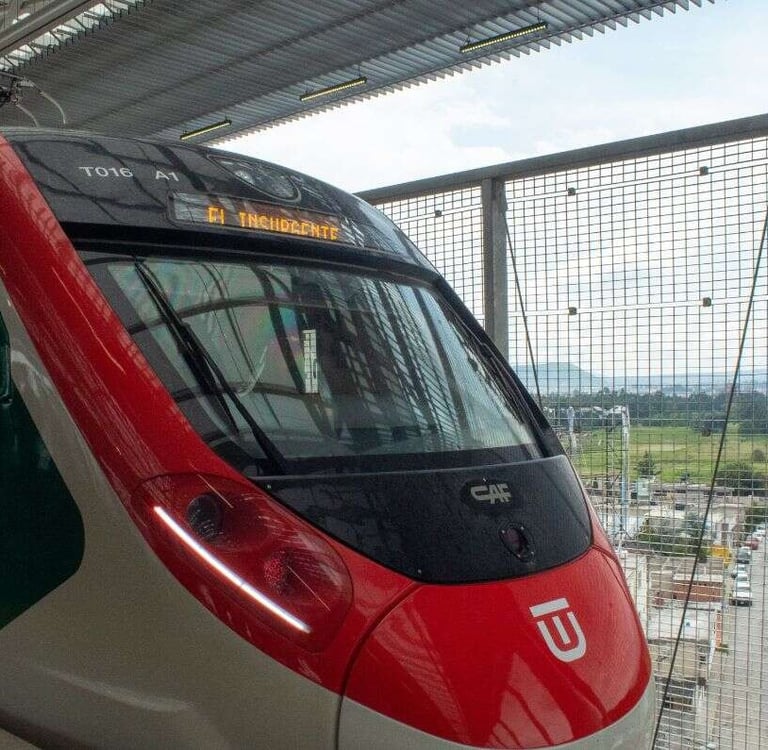 ¿Cómo Llegar al Tren "El Insurgente en el Cablebús"?