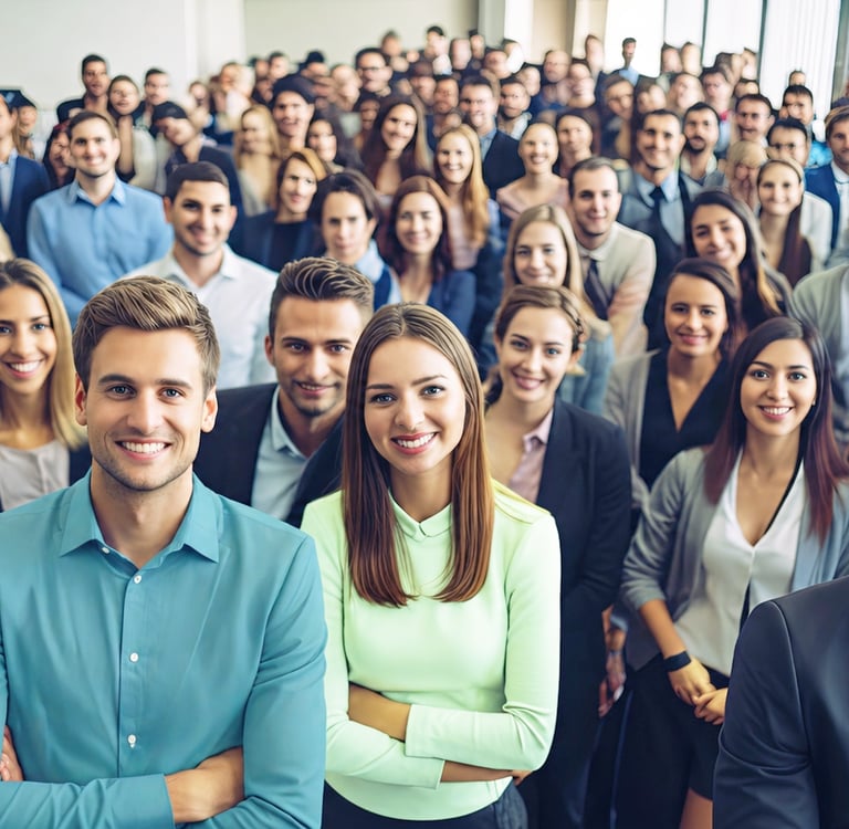 SIMRP Health Wellness Employees