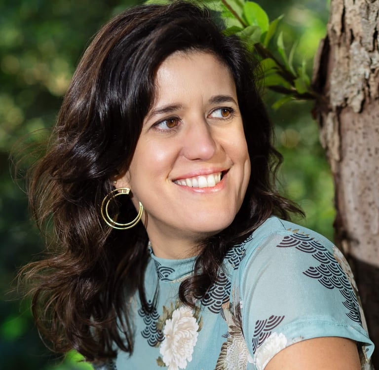 Anna Marfa. Terapeuta corporal, especializada en autoestima corporal