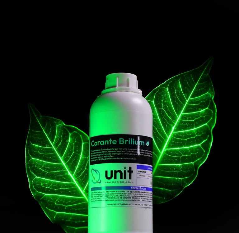 Corante Brillium da Unit