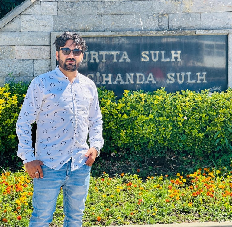 Turkey Princess Island 🏝️