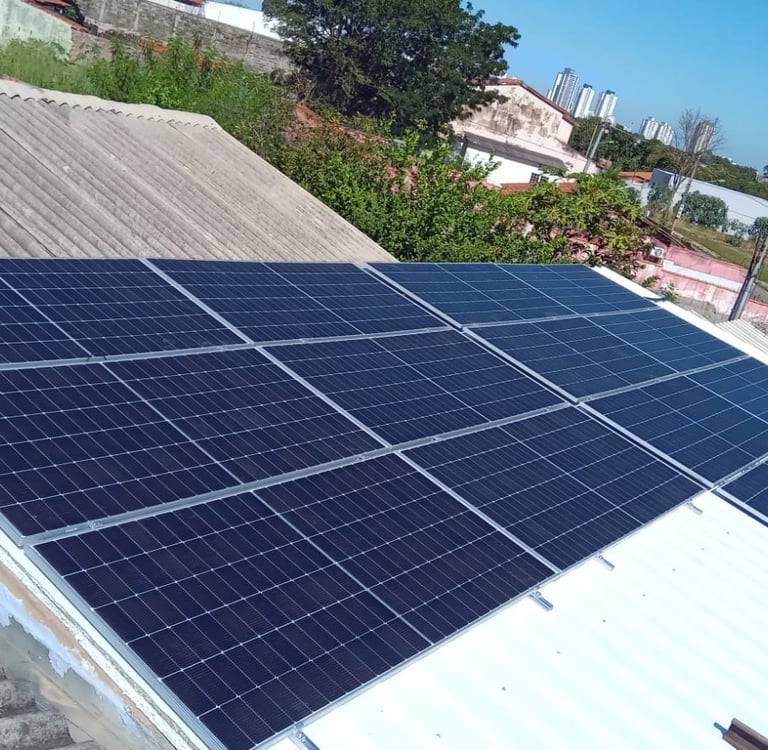 energia solar cuiabá