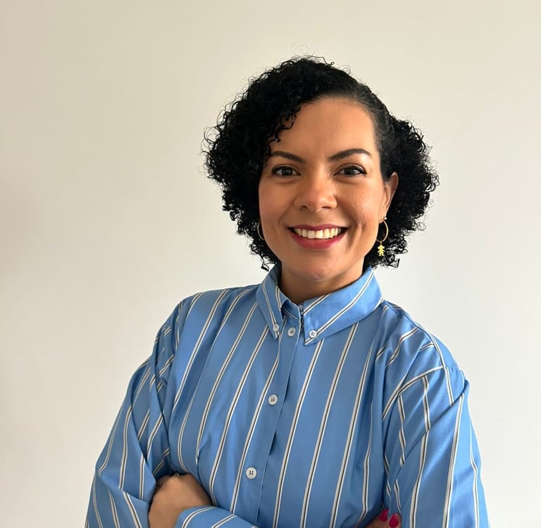 Profile picture of Brisa Enéas, founder of BE.